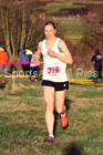 Senior womens North Eastern Cross Country, 2018 Northern Cross Country Champs., Wrekenton, Gateshead. Photo:  David T. Hewitson/Sports for All Pics